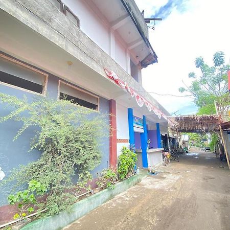 Apartamento Colorful House Gili Trawangan Exterior foto