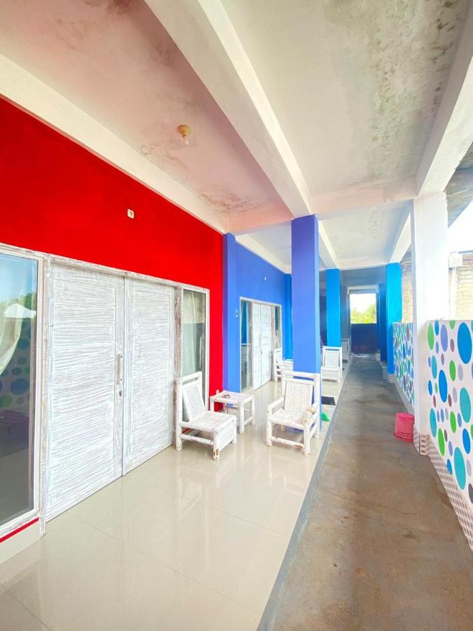 Apartamento Colorful House Gili Trawangan Exterior foto