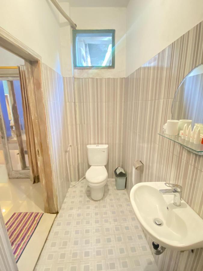 Apartamento Colorful House Gili Trawangan Exterior foto